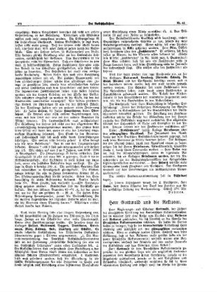 Herr Gottwald und die Rektoren