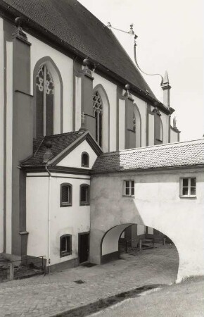 Klosterkirche, Panschwitz-Kuckau
