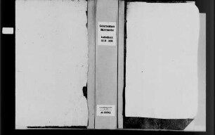 Ottersweier, katholische Gemeinde: Geburtenbuch 1810-1838