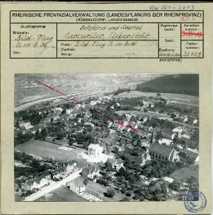 Gersweiler, Gesamtansicht