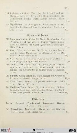 China und Japan (235-241)