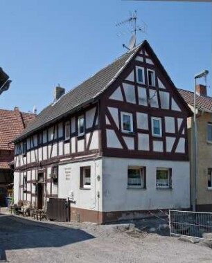 Laubach, Alsfelder Straße 14