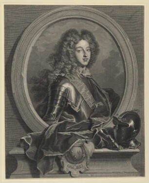 Bildnis des Louis de Bourbon