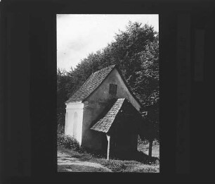 Inneringen (Kapelle Ensmad)