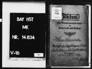 Anschaffung und Empfehlung von Werken für die Lehrer- und Schülerbibliotheken.
