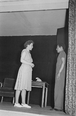 2. Fachtagung für Volks- und Laienkunst : Schauspielszene