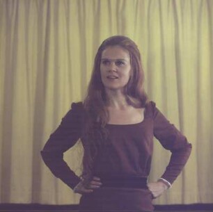 Anja Silja (geb. 1940; Sopranistin)