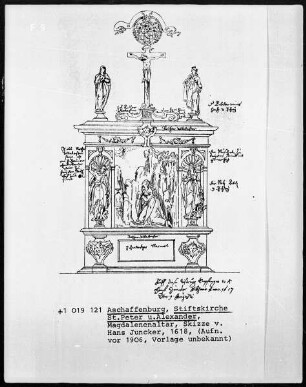 Magdalenenaltar