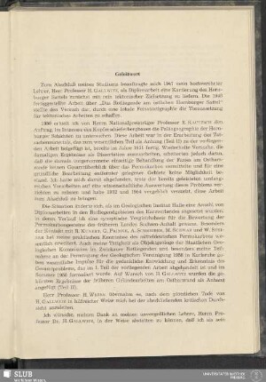 Geleitwort