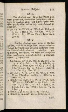 557-565, XXIII - XLVIII
