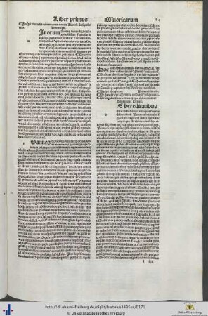 Tractatus minoricarum domini Bartoli de saxoferrato