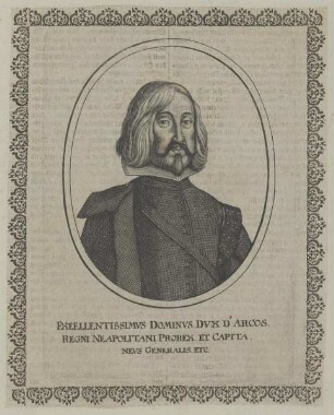 Bildnis des Rodrigo Ponce de León de Arcos