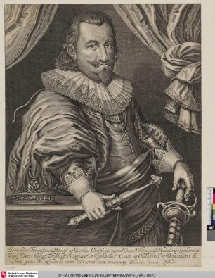 [Christian IV., König von Dänemark; Christian IV, King of Denmark]