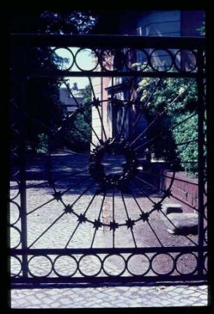 Zehldf. Dorfkirche 5.6.66.