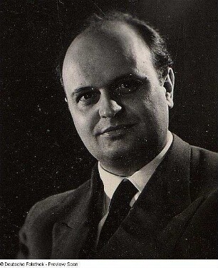 Portraitserie Ferenc Fricsay