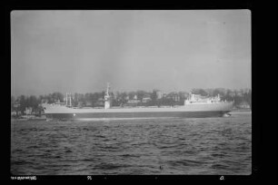 Tyne Ore (1961), Krupp