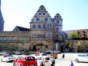 Bamberg: Alte Hofhaltung