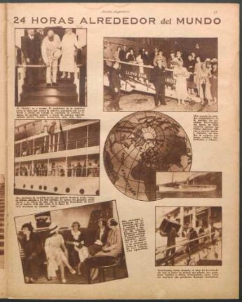 24 horas alrededor del mundo [Fotografías]