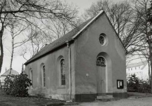 Friedhofskapelle, Riesa