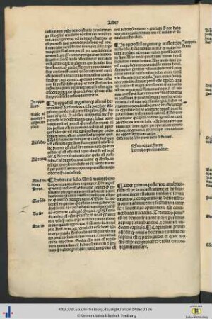 Libri Posteriorum