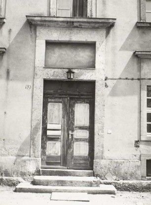 Ehemaliges Amtshaus