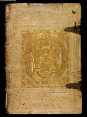 Theologische Sammelhandschrift - Staatsbibliothek Bamberg Msc.Bibl.14