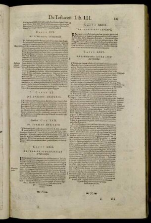 Caput XXIV. De Turbinibus Intra Spongias viventibus.
