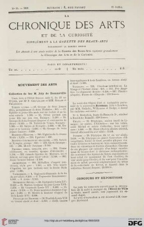 Nr. 25 (15 Juillet)