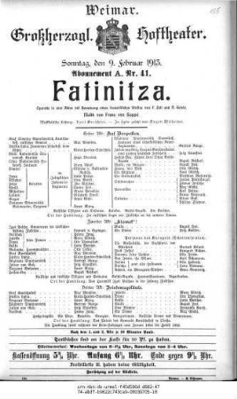 Fatinitza