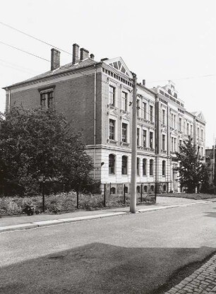 Goetheschule, Ehemalige Realschule II