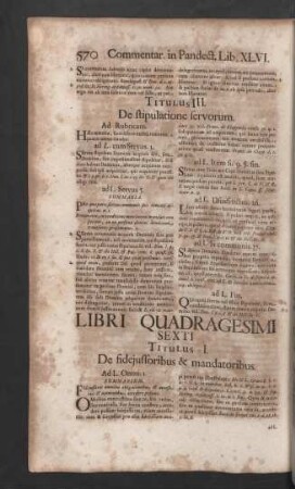 Libri quadragesimi sexti