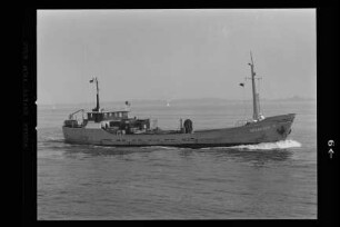 Seeadler K ex Rita Holst, Helgoland (1955), H. Keiken, Helgoland