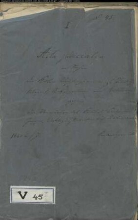 Vögtingsmeier zu Tintrup gegen Friedrich Beine zu Jerxen