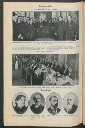 Demostración