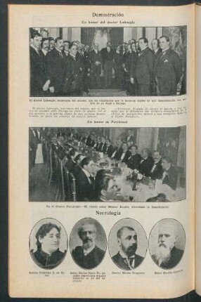 Demostración