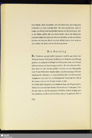 Der Sperling
