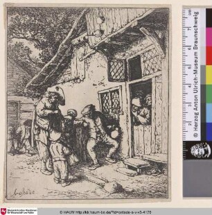 [Die wandernden Musikanten; The wandering musicians; Les musiciens ambulans]