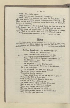 Kleist
