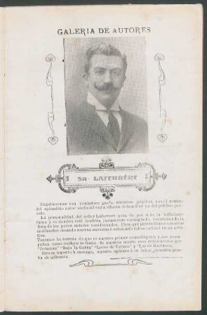 Galería de actores