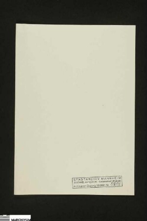 Vermögen der verstorbenen Barbara Oberacker, geb. Fehr