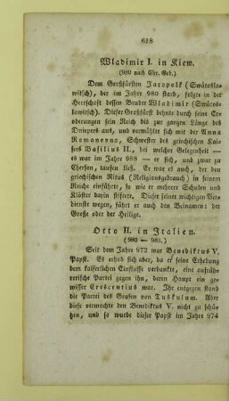 Otto II. in Italien