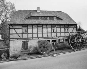 Bauernhaus, Hermannsdorf (Kreis Annaberg )