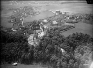 Bieberstein (b. Freiberg), Schloß