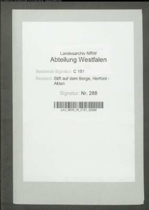 Personenstandsveränderungen genannter Eigenbehöriger