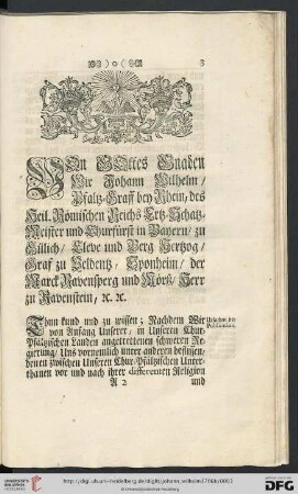 Ursachen der Publication