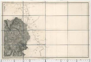 Topographischer Atlas vom Königreiche Baiern diesseits des Rhein : [in 112 Blättern], [94]. Berchtesgaden