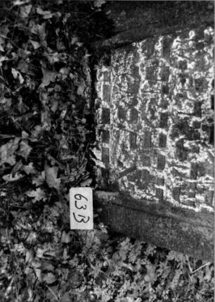 Grabstein 63 [Nir S. 60f. Nr. 6.06]: Grabstein 63B [Nir S. 60f. Nr. 6.06]