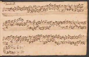 Inventionen; cemb; c-Moll; BWV 773