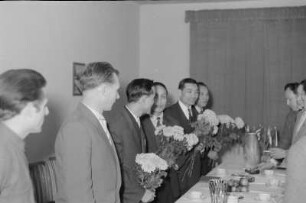 Vietnamesische Delegation