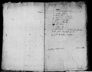 Die Silberkammer des Markgrafen Friedrich Heinrich von Schwedt
